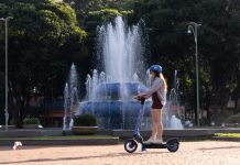 Ação no Parque orienta sobre patinetes elétricos amanhã Category Template - London News PRO