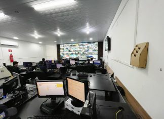 Centro em Ação une secretarias e empresariado Home