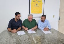 Funesp fecha parceria com Federação de Futebol de MS Category Template - London News PRO