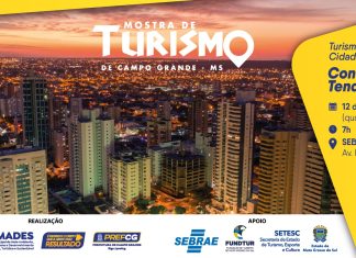 Abertas inscrições para a 7ª Mostra de Turismo da Capital Home