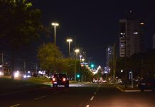 Mais claras e seguras: luzes de LED cobrem 100% da capital Category Template - London News PRO