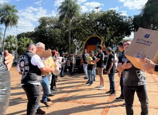 Mobilização solidária encerra Campanha do Agasalho Home