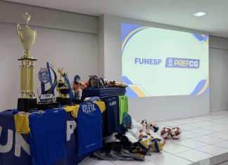 Funesp reúne agentes e anuncia novos investimentos no esporte Home