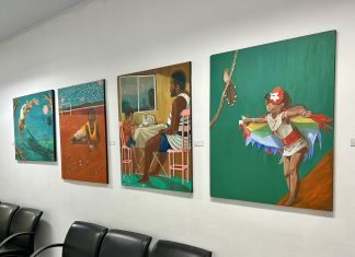 Arte no Paço retoma programação com nova mostra Home