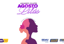 Programação do Agosto Lilás incia nesta sexta-feira (7) Category Template - London News PRO