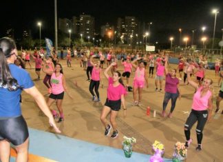 Aulão especial reúne atividades gratuitas no Parque do Sóter Home