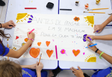 Alunos da rede pública inspiram murais sobre meio ambiente Category Template - London News PRO