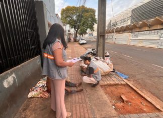 Censo da população em situação de rua será apresentado nesta quarta Home