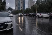 Capital tem alerta de tempestade a partir de segunda (31) Category Template - London News PRO