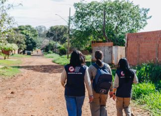 Campo Grande reforça combate à dengue e vistoria 17 mil imóveis Home