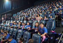Cinema leva cultura regional a alunos da rede municipal Category Template - London News PRO
