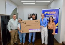 Primeira etapa do IPTU Premiado 2026 contempla seis contribuintes Category Template - London News PRO
