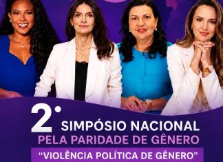 Simpósio discute violência contra mulheres na política Home