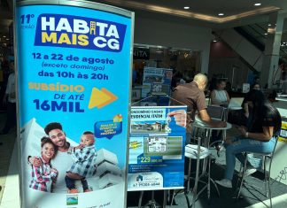 Últimos dias: Feirão oferta bônus para a casa própria Home