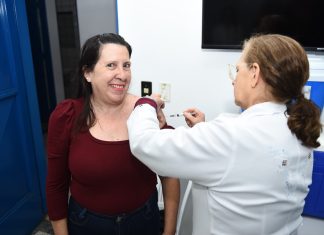 Dia D mobiliza Campo Grande e aplica 2.354 doses de vacinas Home