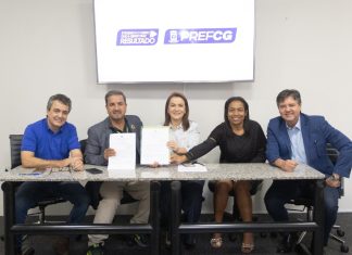 Campo Grande e Incra firmam parceria para ampliar atendimento rural Home