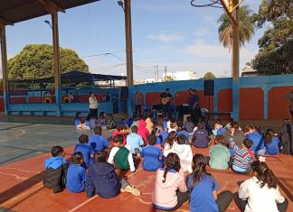 Saberes indígenas pautam educação ambiental local Home