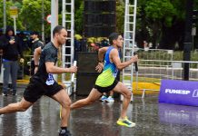 Mesmo com chuva, Corrida do Facho celebra 127 anos da Capital Category Template - London News PRO