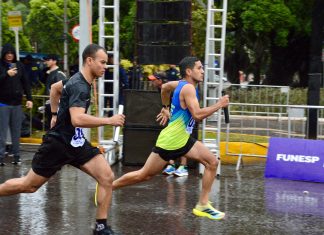 Mesmo com chuva, Corrida do Facho celebra 127 anos da Capital Home