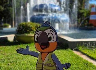 Agetran apresenta Pipo, novo mascote da educação no trânsito Home