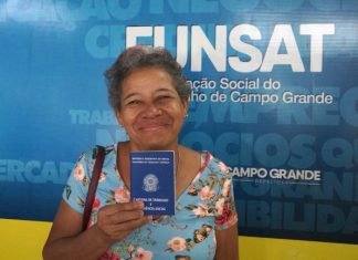 Funsat encerra semana com 913 vagas Home