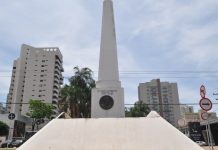 Trânsito terá alteração para manutenção do Obelisco Category Template - London News PRO