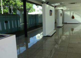 Exposição na Galeria de Vidro revela marcas e memórias da cidade Home
