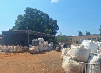 Operação Ferro-Velho identifica irregularidade e aplica multa de R$ 20 mil Home