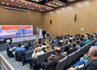 Workshop da Construção reúne mais de 350 participantes Home