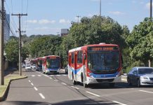Linhas de ônibus terão horários diferenciados no feriado Category Template - London News PRO