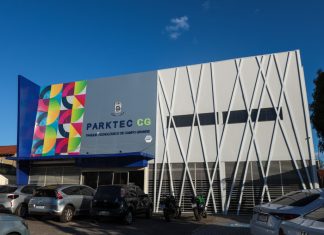 Parktec CG chega aos três anos ampliando conexões e oportunidades Home