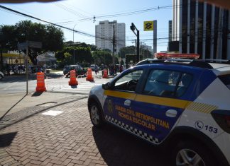 Agetran programa duas interdições para domingo Home