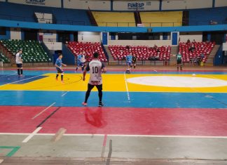 Futsal masculino decide Jogos Abertos neste sábado Home