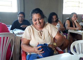 FAC une sustentabilidade, aprendizado e geração de renda Home