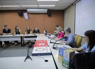 Audiência pública discute empreendimento comercial no Bairro Tiradentes Home