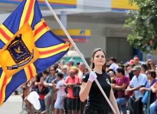 Desfile de 7 de Setembro terá interdições no Centro; confira Home