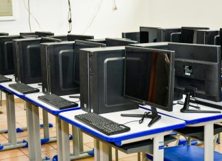 Curso gratuito de manutenção de computadores começa nesta segunda (28) Home