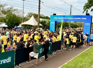 Esporte e saúde: Capital sedia a 5ª Corrida Pela Vida Home