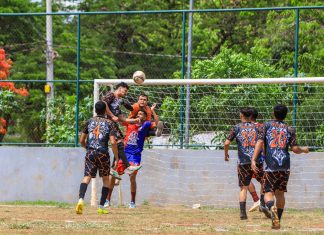 Copa Integração de Futebol Amador começa neste fim de semana em Corumbá Home