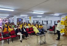 Setembro Amarelo leva capacitação à equipe da Funsat Category Template - London News PRO