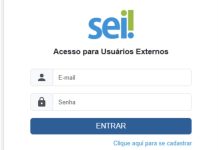 Integração ao gov.br agiliza acesso ao SEI na Capital Category Template - London News PRO
