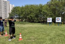 Jogos Urbanos Indígenas reúnem 500 participantes na Capital Category Template - London News PRO