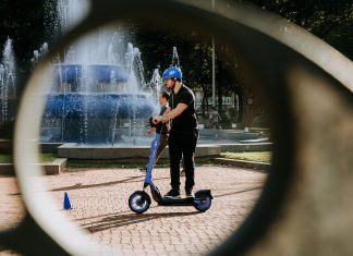 Agetran orienta sobre estacionamento nas calçadas Home