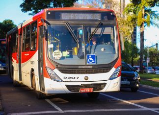 Transporte público tem horários alterados em feriado nacional Home