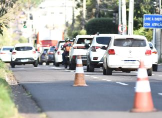 Trânsito terá interdições para Desfile de 7 de Setembro; confira Home