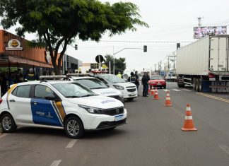 Duas regiões terão alterações no trânsito nesta semana Home
