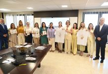 Projeto leva prevenção à violência contra a mulher para escolas Category Template - London News PRO