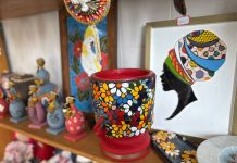Curso ensina técnicas de mosaico com azulejos e pastilhas Category Template - London News PRO