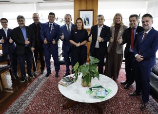 União reconhece situação de emergência em Campo Grande após vendaval Home