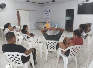 Setembro Amarelo leva acolhimento a imigrantes Home